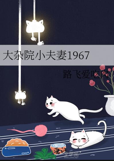 大杂院小夫妻1967章节列表