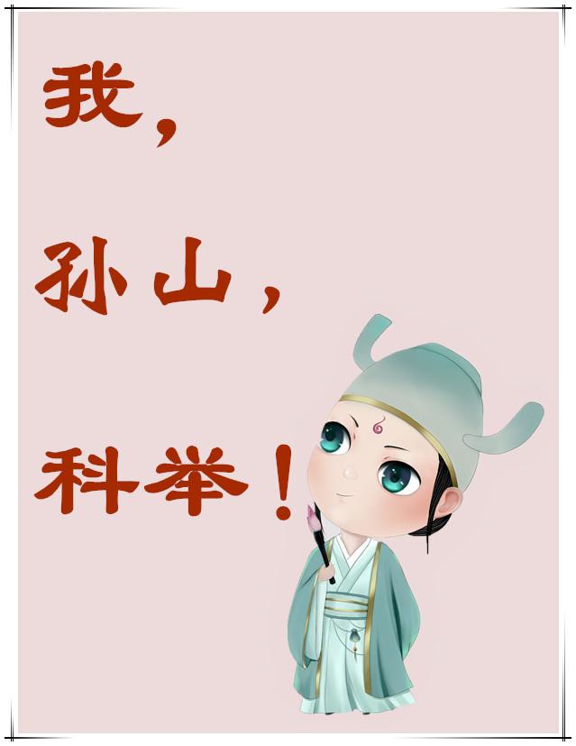 我，孙山，科举章节列表