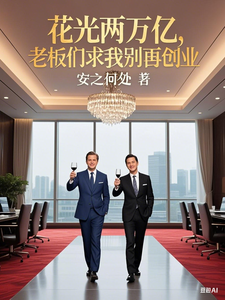 花光两万亿，老板们求我别再创业章节列表