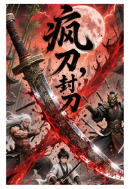 疯刀，封刀章节列表